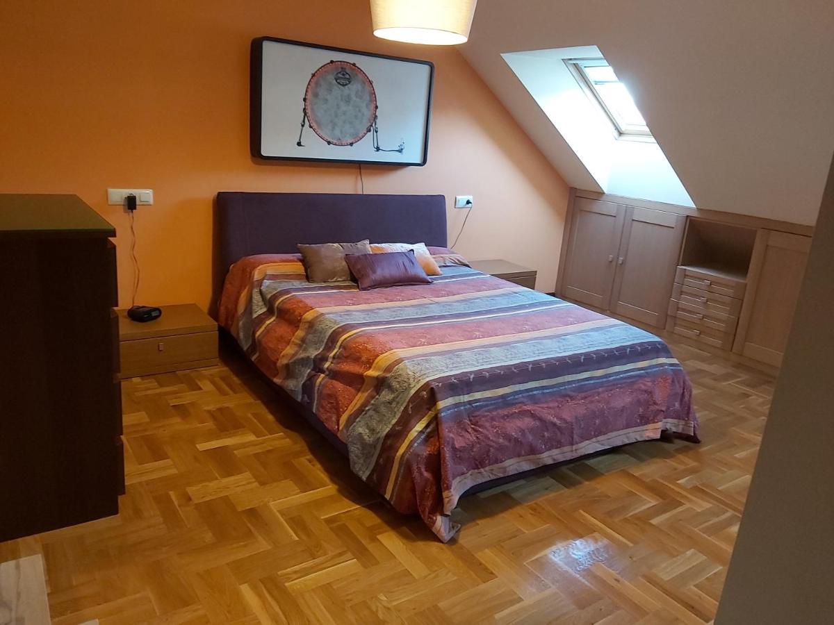 El Duplex De Tyla Apartment กิฮอน ภายนอก รูปภาพ